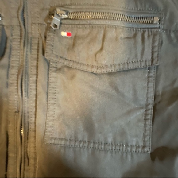 Tommy Hilfiger winter and fall black jacket - Picture 6 of 16